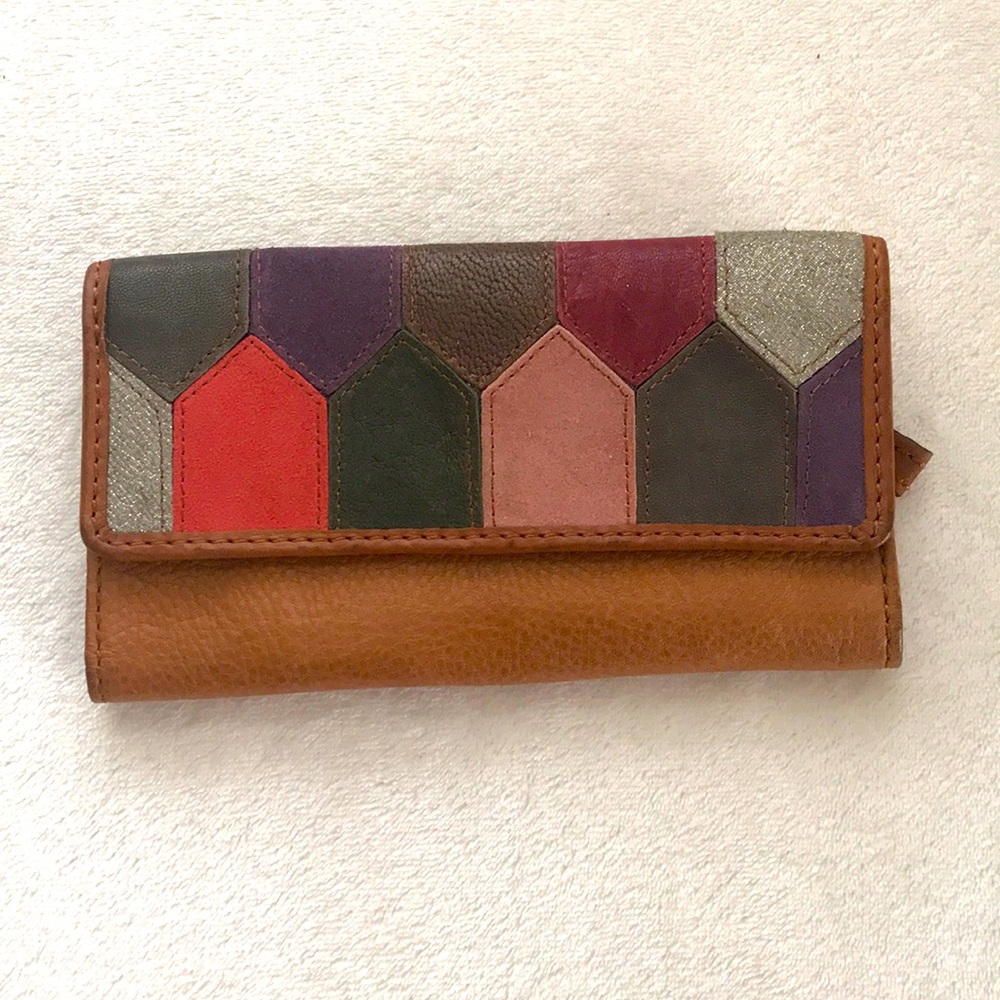 Fossil wallet Long Live Vintage 1954